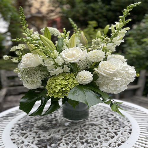 Sympathy Flowers Victoria BC Fine Floral Designs